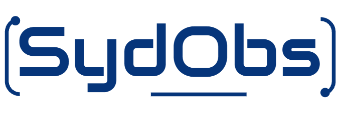 Logo SydObs Informatique